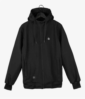 Elade jacket - Softshell icon mini logo black