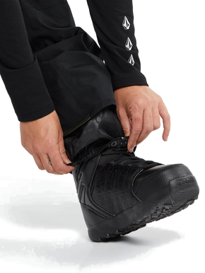Damskie spodnie snowboardowe Volcom - Aston Gore-Tex (black)