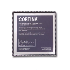 Cortina Bearings - Elijah Berle Signature Series
