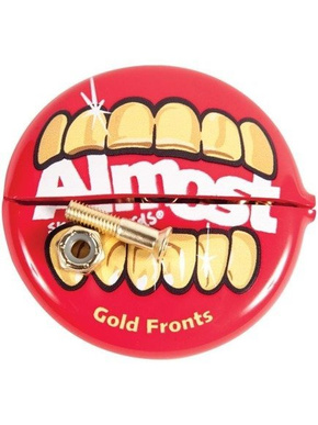 Assemblers Almost - Nuts & Bolts In Your Mouth Gold