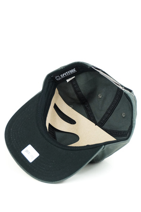 Spitfire Cap - Hellfire Snapback (charcoal)