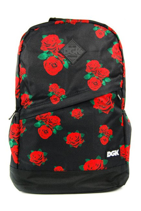 DGK Backpack - Growth (black)