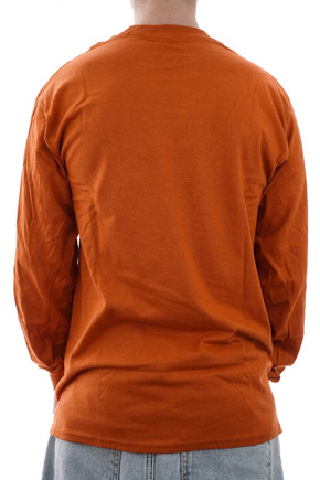 Spitfire Sweatshirt - Bighead Fill T(orange/gold)