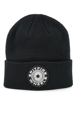Spitfire Cap - Classic Swirl 87 Patch (black)