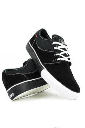Globe Shoes - Mahalo (black/black/white)