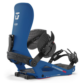 UNION splitboard bindings - Charger Pro (blue)