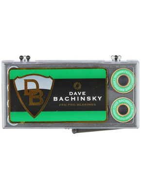 FKD Bearings - Dave Bachinsky Pro Gold Bearings