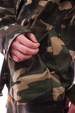 Kurtka Spitfire - Classic 87' Swirl camo/organic