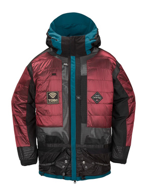 Volcom snowboard jacket - Tds 2L Gore-Tex (blue)