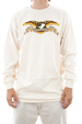 Antihero Longsleeve - Eagle (natural)