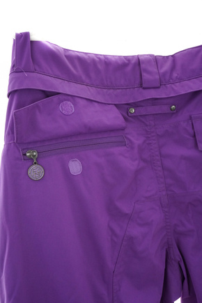 Spodnie snowboardowe Fundango WMN - Natalja Purple