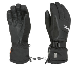 Level snowboard gloves - Patrol (black)