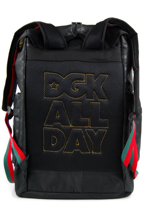 DGK Backpack - Primo (black)