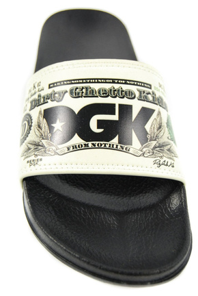 Klapki DGK  -  Currency Slide Slippers
