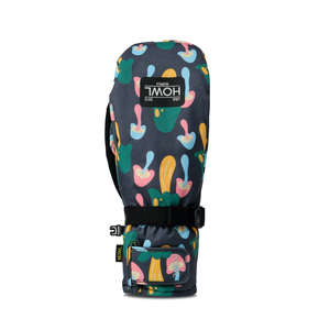 HOWL Snowboard Gloves - Fairbanks Mitt (mushroom)