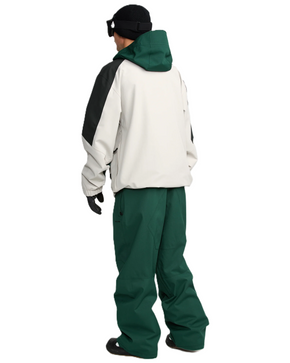 Volcom snowboard pants - Snow Billow Pant (dark denim)