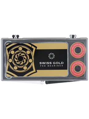 Łożyska FKD - Swiss Gold
