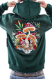 DGK Sweatshirt - Chaos (green)