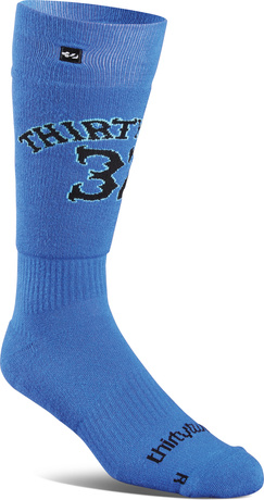Thirty Two socks - Slush (turquoise)