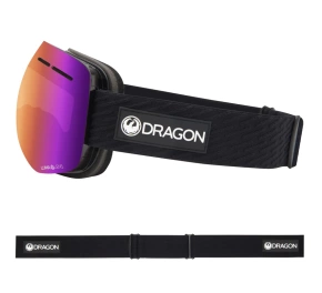 Dragon X1s Goggles - Icon Purple (LL purple Ion)