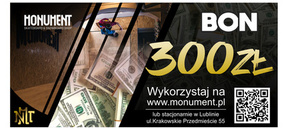 Voucher for 300zł