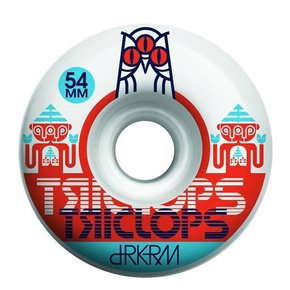 Triclops Wheels - "Gemini"