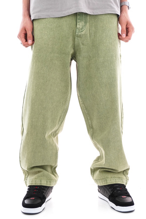 Santa Cruz Pants - Big Pants (iguana)