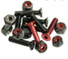 Andale assemblers - Combo Hardwere Phillips & Allen Red/Black