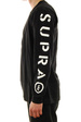 LS Supra - All Caps black