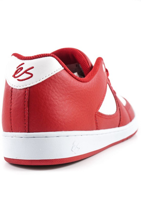 ÉS shoes - Accel Slim red/white