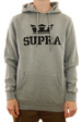 Supra Sweatshirt - Above Pillover grey