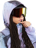 Volcom women's snowboard jacket - Sinter Bonded Stretch (glacier ink)