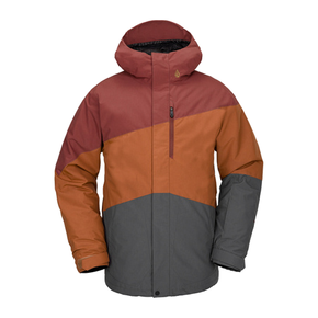 Volcom snowboard jacket - Primry Ins (caramel)