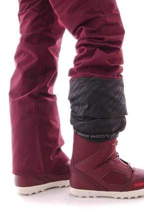 Damskie spodnie snowboardowe Volcom - WMN Frochickie ins (mer)