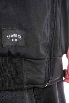 Elade Jacket - Rainforest Winter (black)