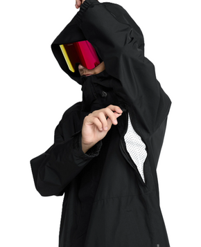 Volcom snowboard jacket - Dua Ins Gore-Tex (red)