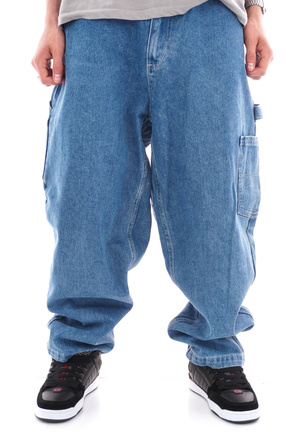 Santa Cruz Pants - Carpenter Big Pants (classic blue)