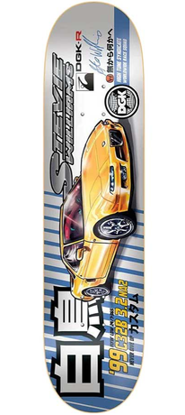 Deck DGK - Tuner Williams