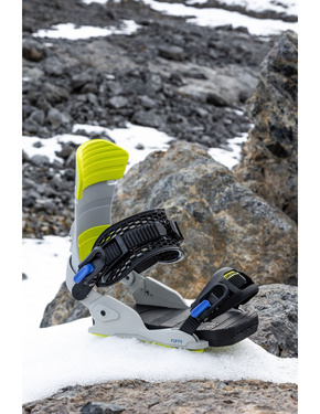 Drake Bindings - Fifty (black)