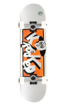 Krooked complete board - Incognito
