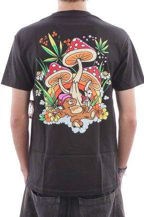 DGK T-shirt - Syndicate (ash heather)