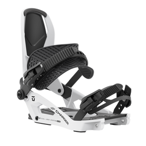 UNION splitboard bindings - Charger (white)