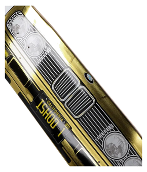 Deck Real - Hermann Battle Axe Wheels 