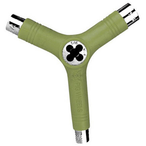 Pig skateboard wrench (olive)
