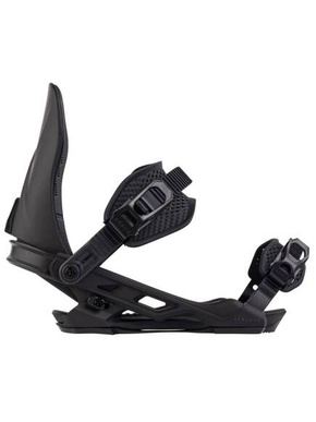 Arbor Bindings - Hemlock (black)