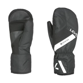 Level kids snowboard gloves -- Neo Mitt Gore-Tex JR. (black)