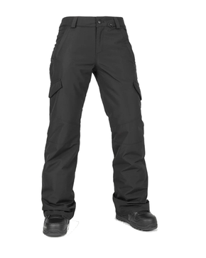 Volcom women's snowboard pants - Bridger Ins (black)