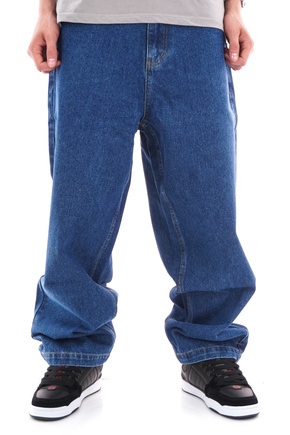 Santa Cruz Pants - Big Pants (classic blue)