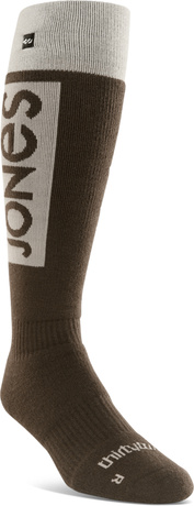 Thirty Two - Jones Merino Asi (black) socks