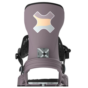 Women's Bent Metal Bindings - Stylist (black)